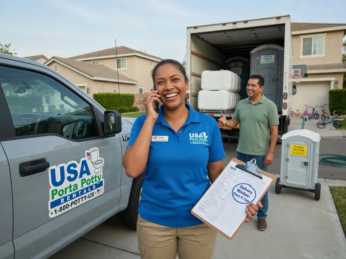 Porta Potty Rental Bexar, AR FAQs